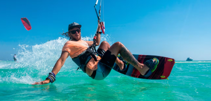 Kitesurf