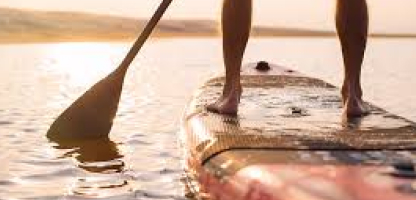 Stand Up Paddle