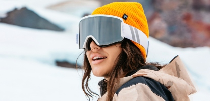 SNOWBOARD GOGGLES